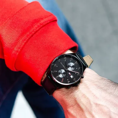 Tommy Hilfiger WEST Men's Chronograph Watch